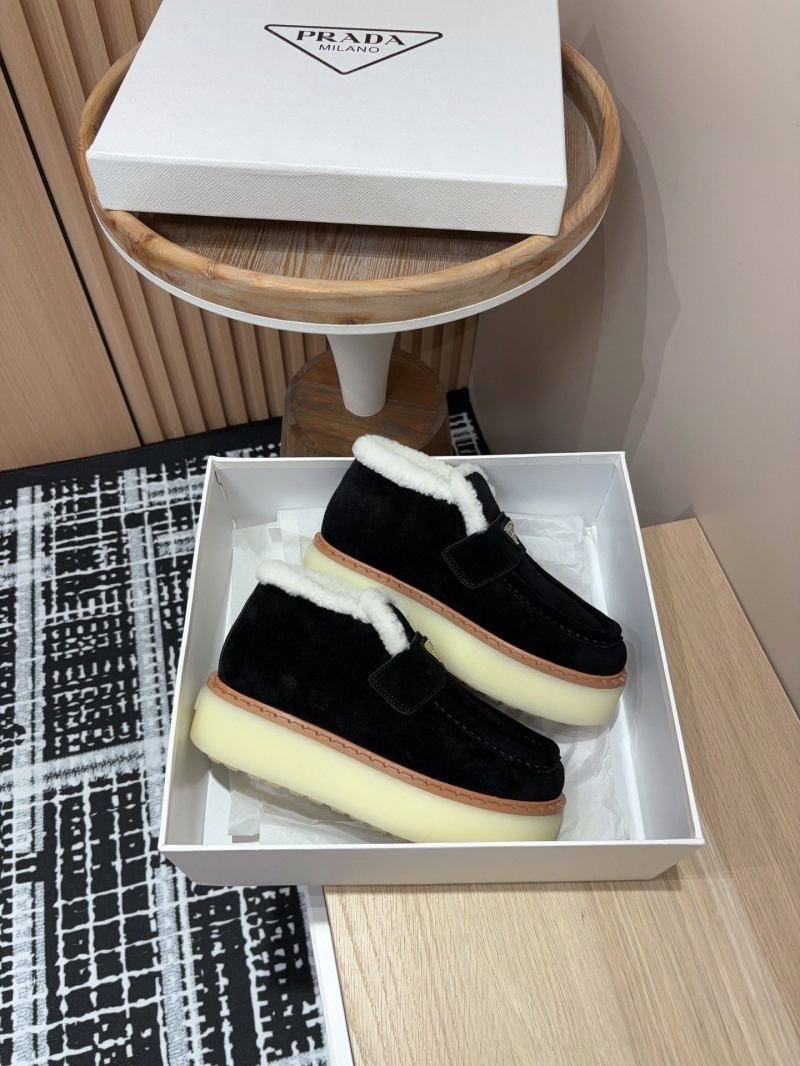 Prada Casual Shoes